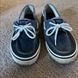 Men’s Sperry Boat Shoe’s